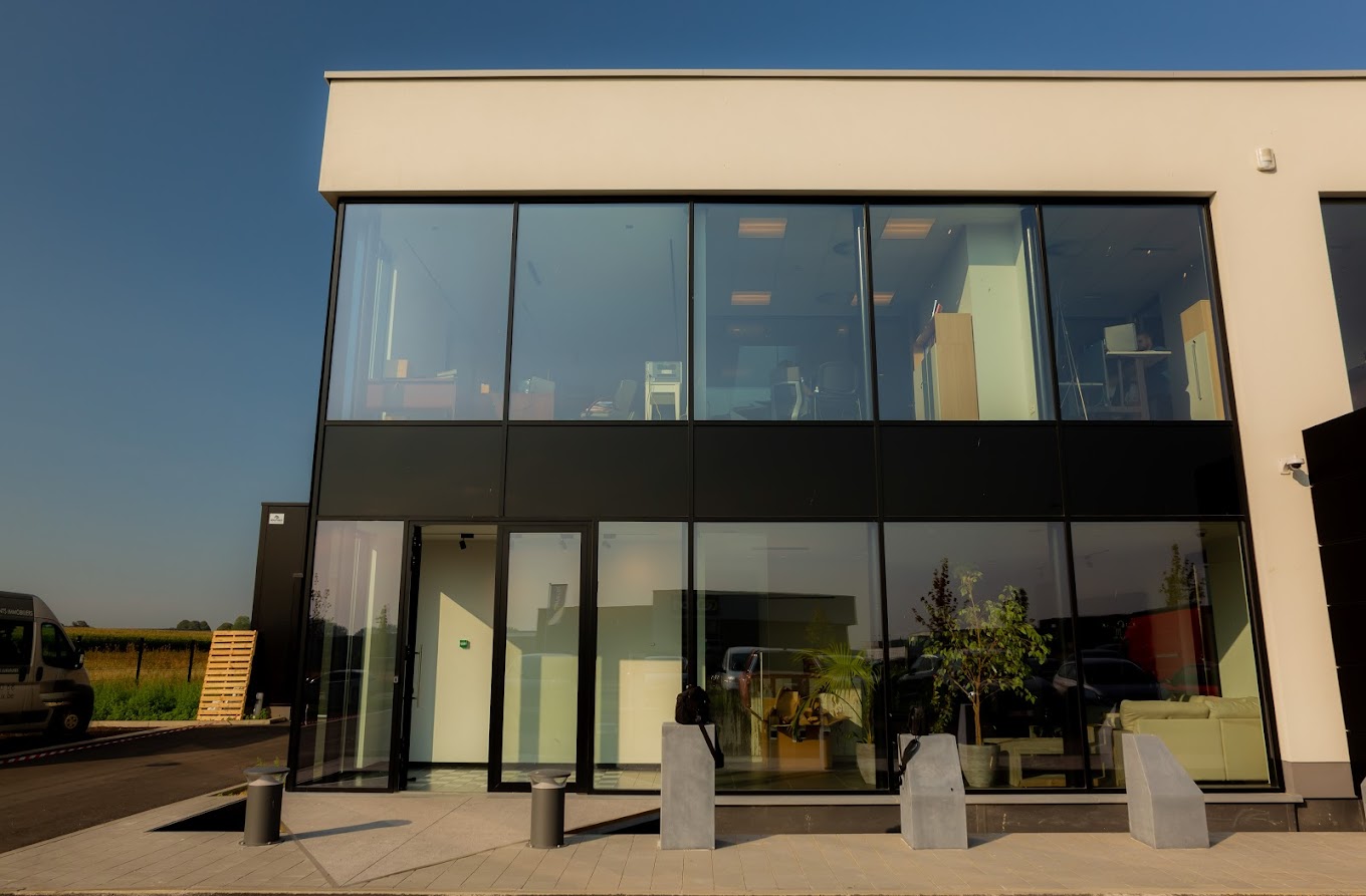 Centre de reconditionnement Wallonie