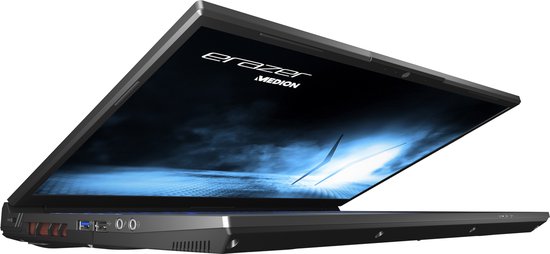 Medion Erazer Crawler E40 - 15,6" FHD - NVIDIA GeForce RTX 4050 (6GB VRAM) - IPS 144Hz Core i5 - 16 GB DDR5 - 512 GB PCIe - Windows 11 Home - NEUF