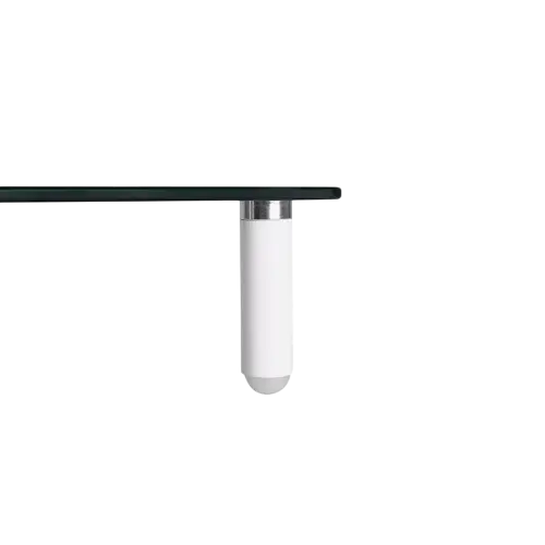 Neomounts by Newstar NSMONITOR10 Support pour Écran PC Transparent - NEUF (1)-Photoroom.webp