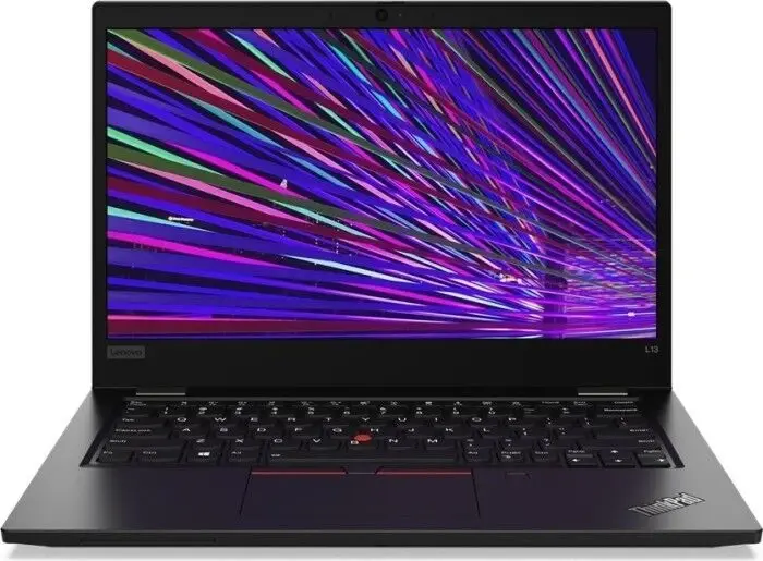 Lenovo ThinkPad L13 / 13,3" / Intel Core i5-10210U / 16GB / 512G / Reconditionné - Grade B