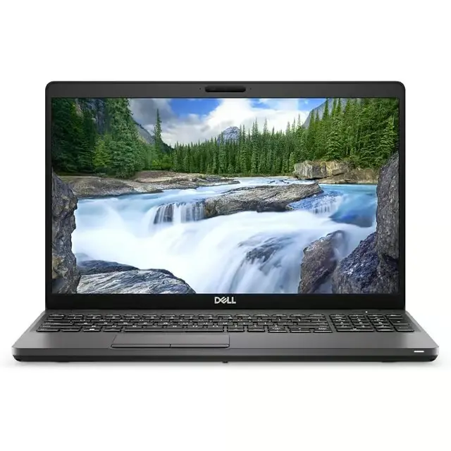 Dell Latitude 5500 / 15,6" / Intel Core i5-8365U / 8GB / 256GB / W11 Pro / Reconditionné - Grade A 