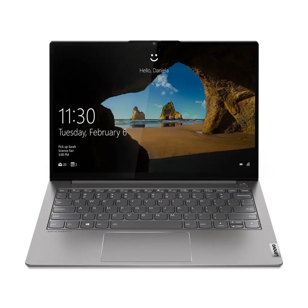 Lenovo ThinkBook 13S G2 ITL / 13,3" / Intel Core i5-1135G7 / 16GB RAM / 512 GB SSD / W11 Pro / Reconditionné - Grade B