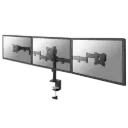 NEOMOUNTS / Support moniteur de bureau - 3 écrans / Reconditionné - Grade A+ 