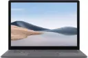 Microsoft Surface Laptop 4 / 13" / Intel Core I5- 1145G7 / 8 GB / 256 GB / W11 Pro / Platinum / Reconditionné - Grade A + Surface Docking 2 