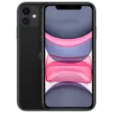 iPhone 11 64GB Black - Reconditionné - Grade A+ et Batterie Neuve
