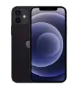 iPhone 12 128GB Midnight / Reconditionné - Grade A+ et Batterie Neuve