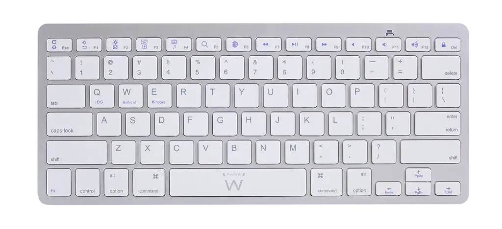 EWENT - AZERTY BE Draadloos Toetsenbord - NIEUW