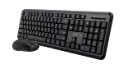 CLAVIER TRUST ODY WIRELESS SILENT NEUF