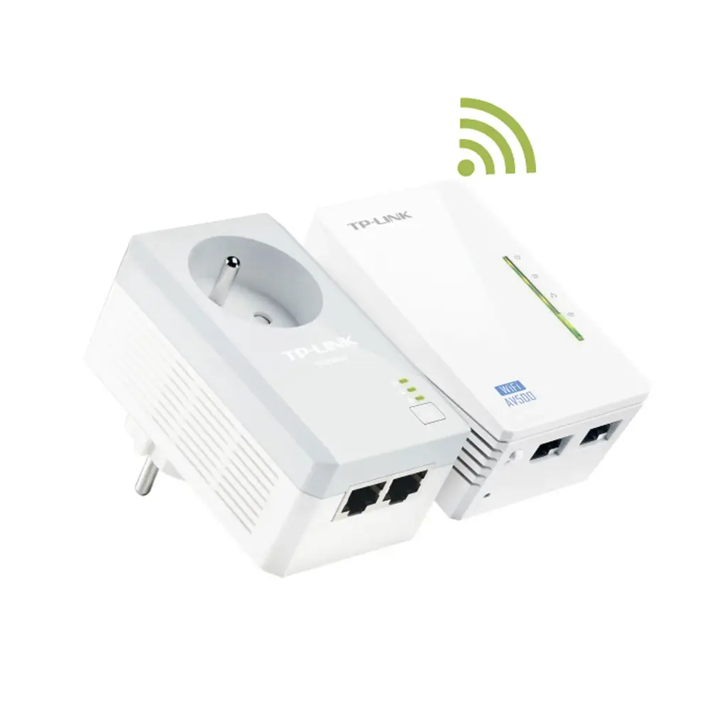 TP-LINK KIT CPL WIFI