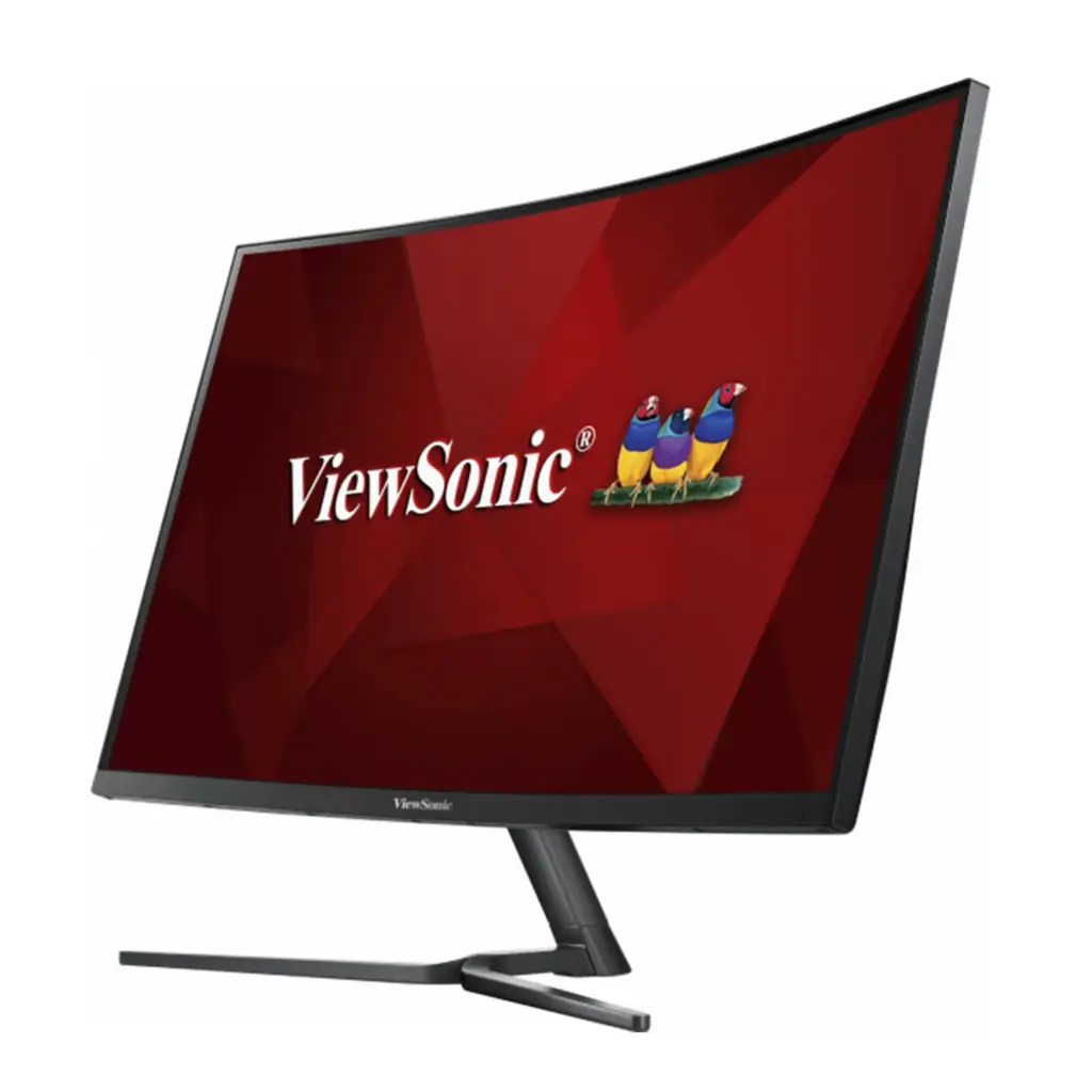 VIEWSONIC VS17210 / Monitor 27" Full HD IPS / HDMI • VGA / Reconditionné - Grade A+