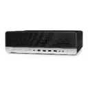 HP EliteDesk 800 G6 Desktop SFF / Intel Core i7-10th Gen / 16GB / 512GB / W11 Pro - Reconditionné Grade B