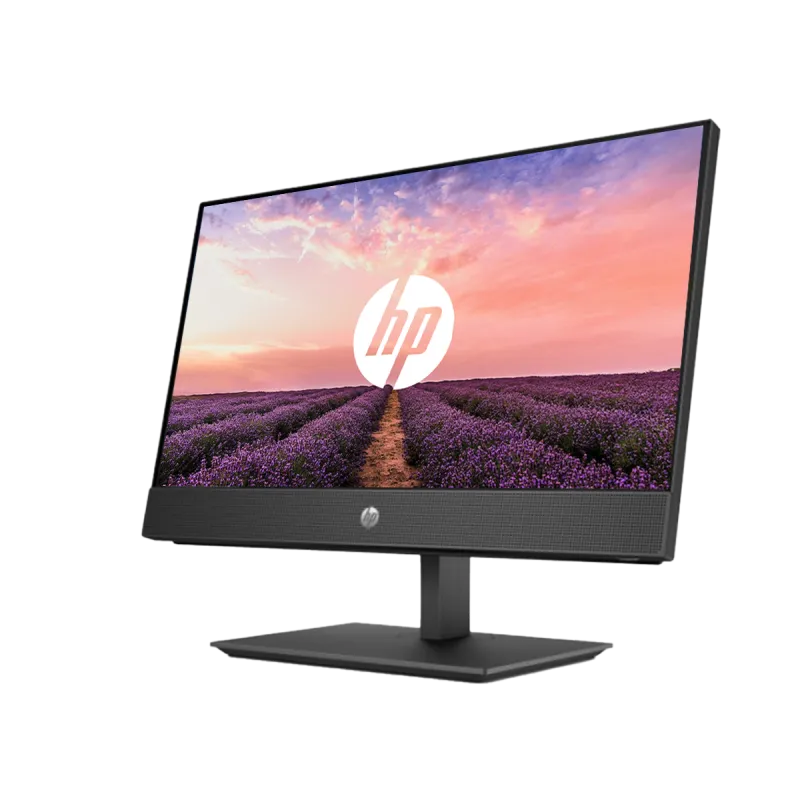 HP ProOne 600 G4 All-In-One / 21,5" FHD / Intel Core i3-8100 / 8GB DDR4 / 256GB NVMe / WiFi + BT / W11 Pro / Reconditionné - Grade A
