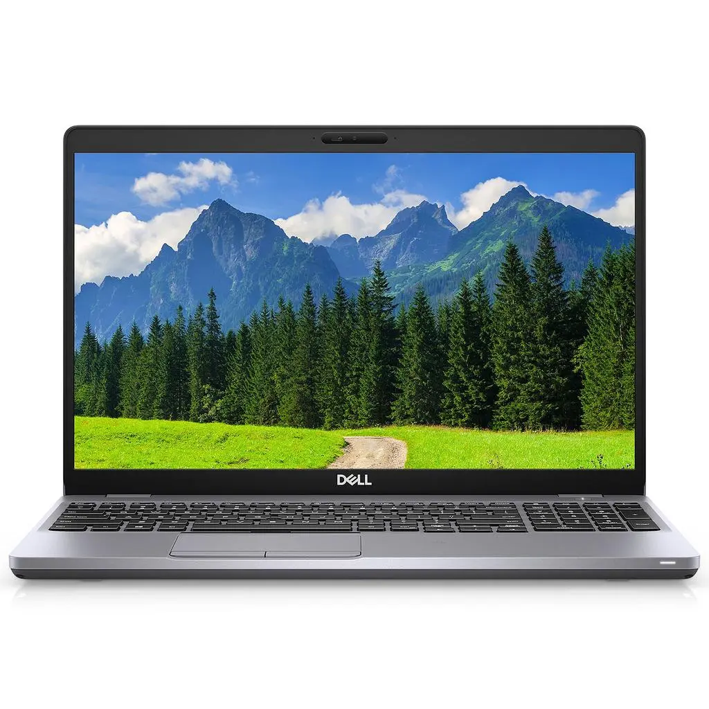 DELL Latitude 5510 / 15,6" / Intel Core i5-10210U / 16GB / 512GB / W11 Pro / Reconditionné - Grade A