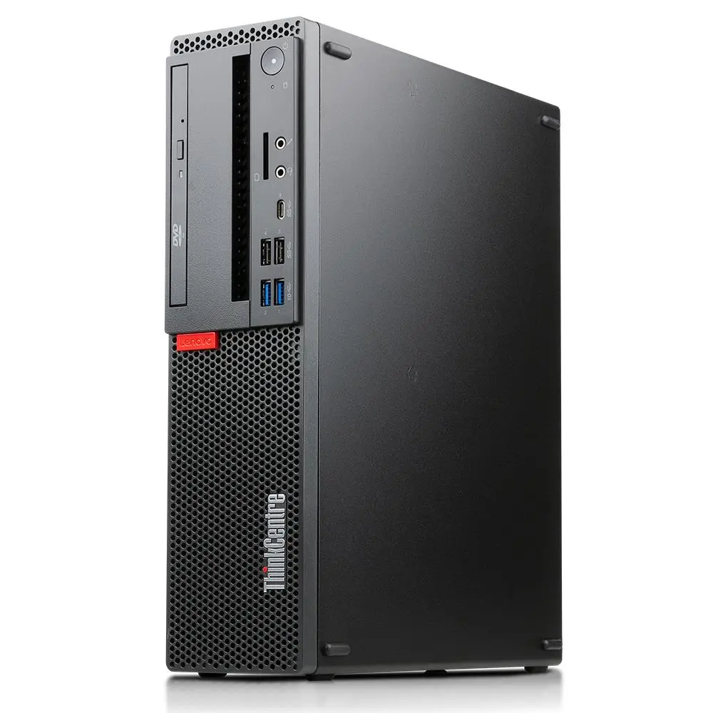 Lenovo ThinkCentre M920s SFF / intel Core I5 9th Gen / 8GB / 256GB / W11 Pro - Reconditionné Grade A