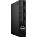 DELL OptiPlex 3080 Micro PC / Intel Core i5-10500T / 8GB / 256GB / WiFi + BT / W11 Pro / Reconditionné - Grade A