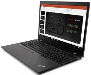 Lenovo ThinkPad L15 Gen 1 / 15,6" / Inter Core i5-10210U / 256 GB / 8 GB / Reconditionné A+
