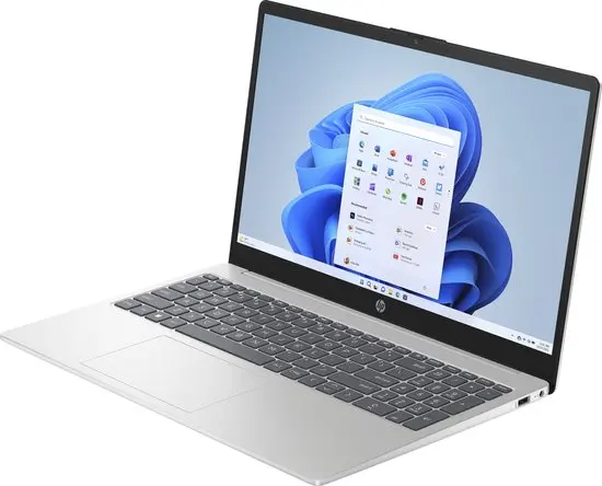 HP 15-fc0751nb / 15,6"/ AMD Ryzen 5  3500U /512 GB /8GB / Reconditionné - Grade A