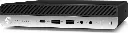 HP EliteDesk 705 G4 Mini PC / AMD Ryzen 5 /SSD 256GB/ 8GB /Windows 10 PRO/ Reconditionné - Grade A+
