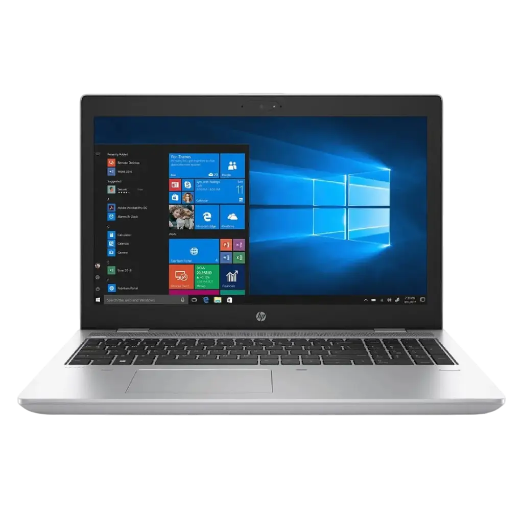 HP ProBook 650 G4 / 15,6" / Intel Core I3 8130U / 8GB / 256GB / Refurbished - Klasse B