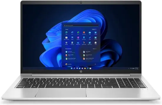 HP ProBook 450 G8 15.6"/ Intel Core I7-1165G7 / SSD 256GB / 8GB / Reconditionné - Grade A+ (copie)