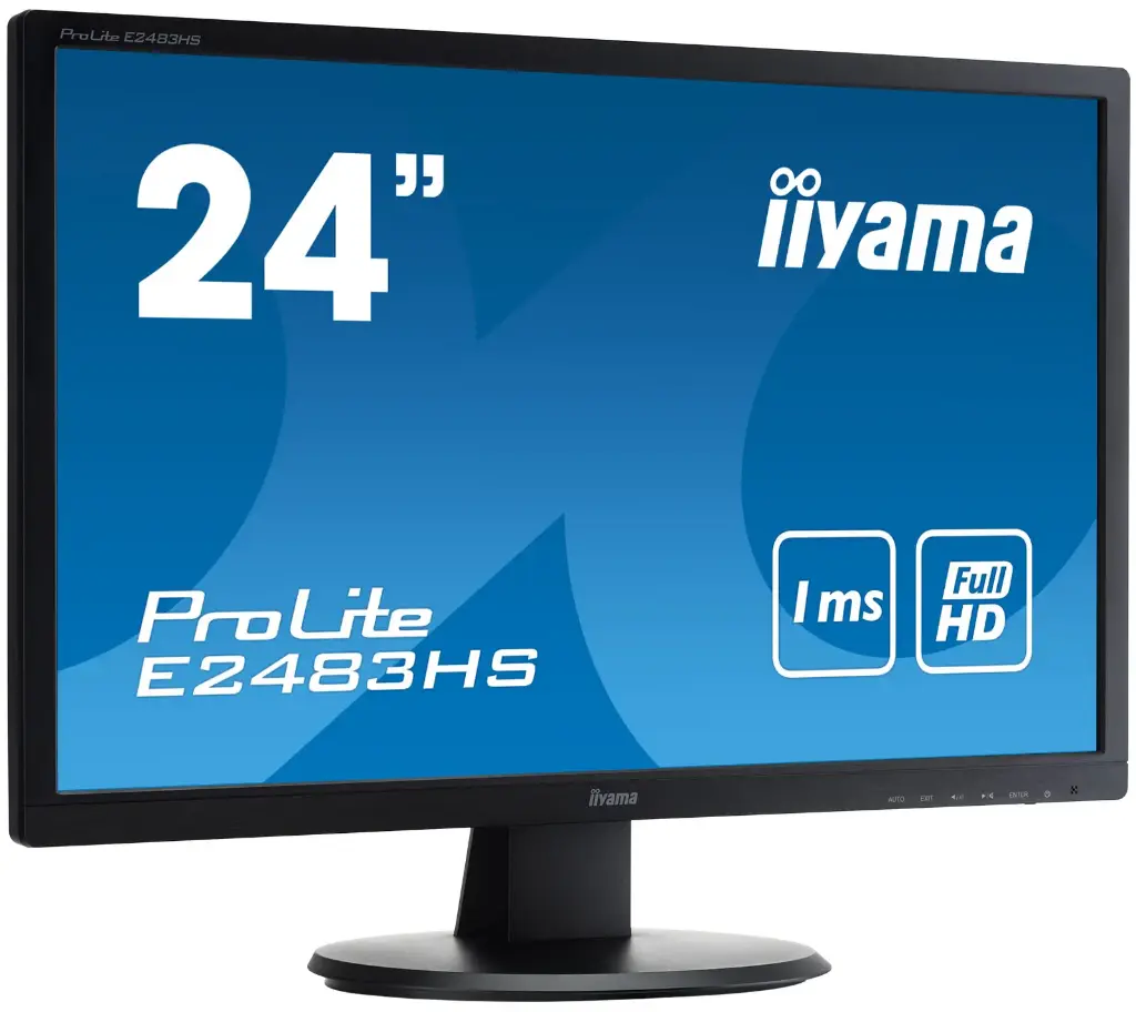  Monitor iiyama  ProLite PL2483HS            (1920x1080)FHD /HDMI/VGA/VDI