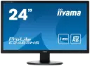Monitor IIYAMA ProLite E2483HS- 24"(1920x1080) Full HD-Reconditionné