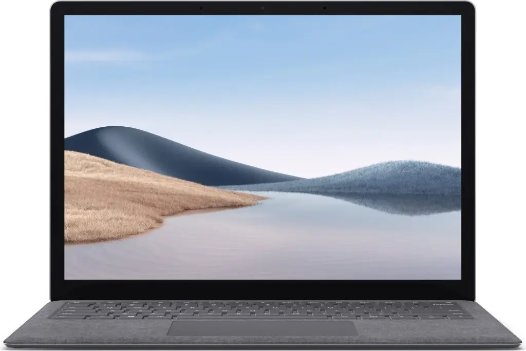 [MS48DK2-A] Microsoft Surface Laptop 4 / 13" / Intel Core I5- 1145G7 / 8 GB / 256 GB / W11 Pro / Platinum / Reconditionné - Grade A + Surface Docking 2 