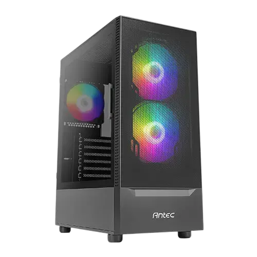[0-761345-81041-8] ANTEC NX410 : Boîtier de jeu mi-tour série NX NEUF