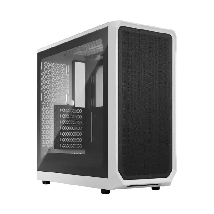 [FD-C-FOC2A-04] Fractal Design Focus 2 Blanc NEUF