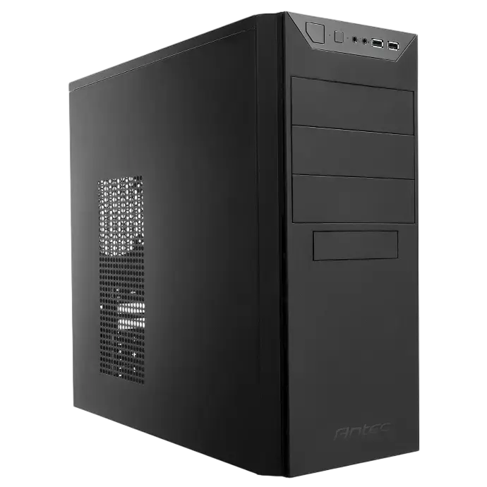 [0-761345-92048-3] ANTEC Case/VSK 4000B-U3/U2 ATX : Boîtier Moyen Tour NEUF