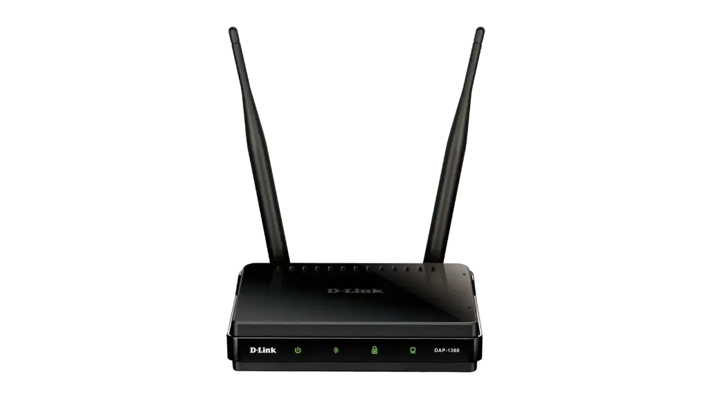 [DAP-1360/E] D-LINK - DAP-1360 Wireless N Open Source Repeater - NEUF