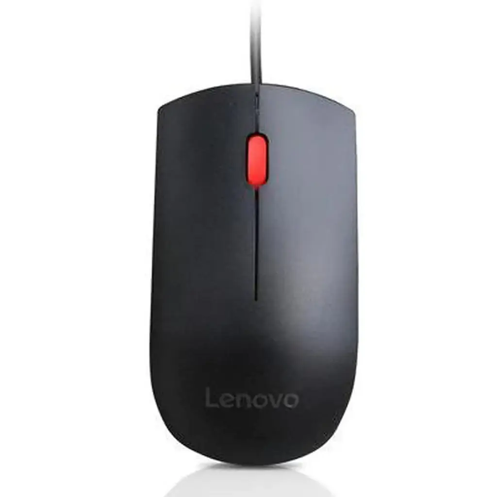 [4Y50R20863] LENOVO ESSENTIAL USB MOUSE NEUF