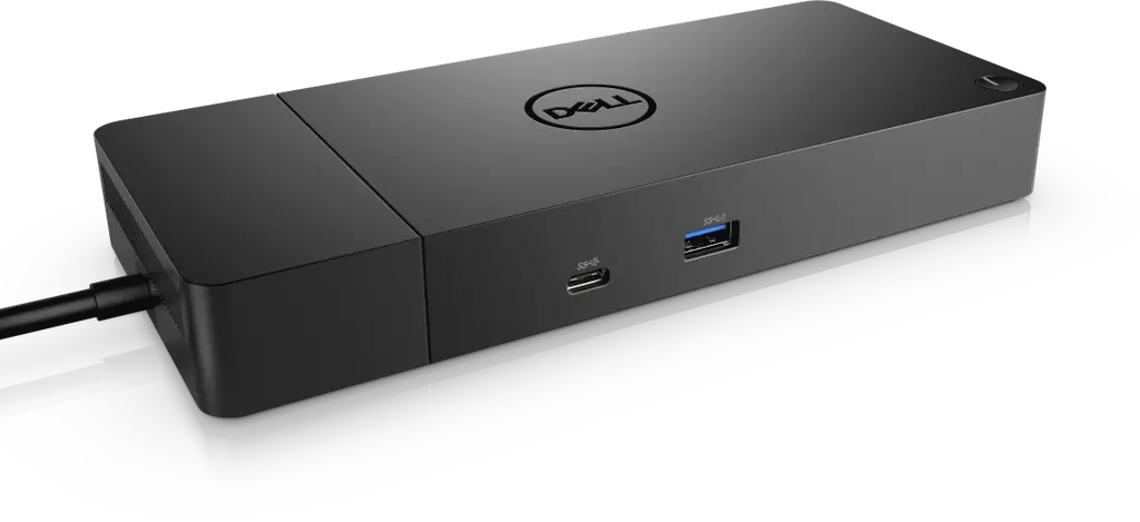[K20A001] DELL WD19S Docking Station + AC Adapter 130W