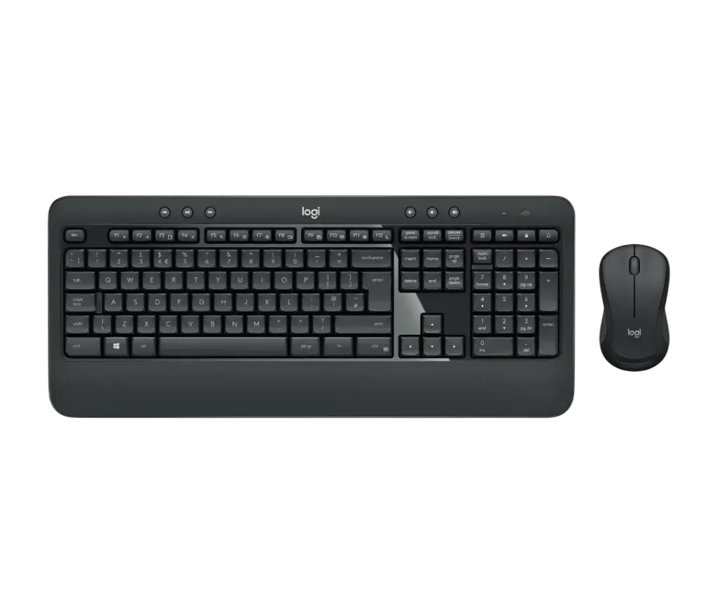 [920-008678] LOGITECH - Clavier MK540 Advanced - NEUF