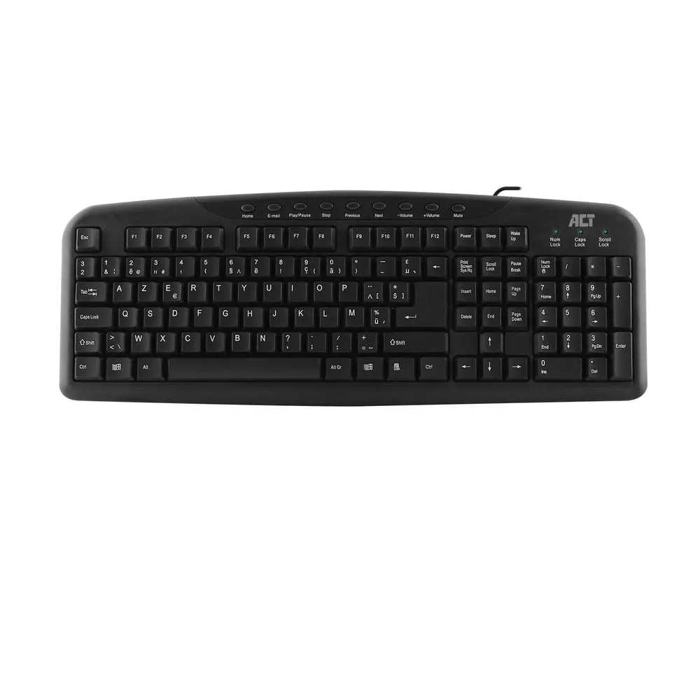 [AC5405] CLAVIER ACT MULTIMEDIA NEUF