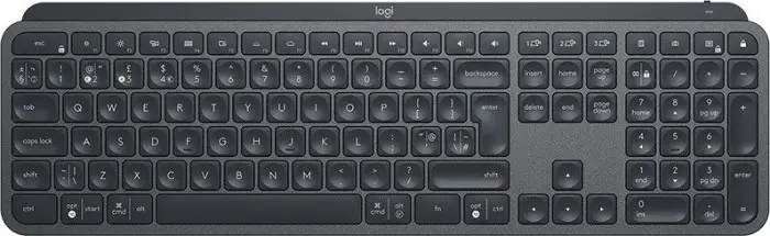 [920-009413] LOGITECH - MX Keys Toetsenbord - NIEUW