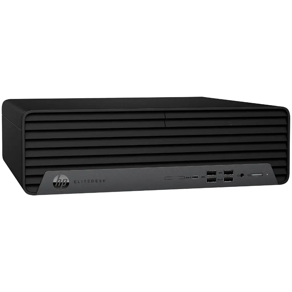 [8YM57AV] HP EliteDesk 800 G6 Desktop SFF / Intel Core i7-10th Gen / 16GB / 512GB / W11 Pro - Reconditionné Grade B