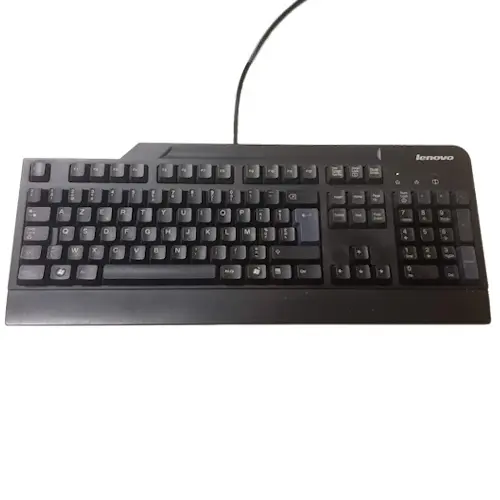 [41A5293] LENOVO KEYBOARD USB - GRADE A