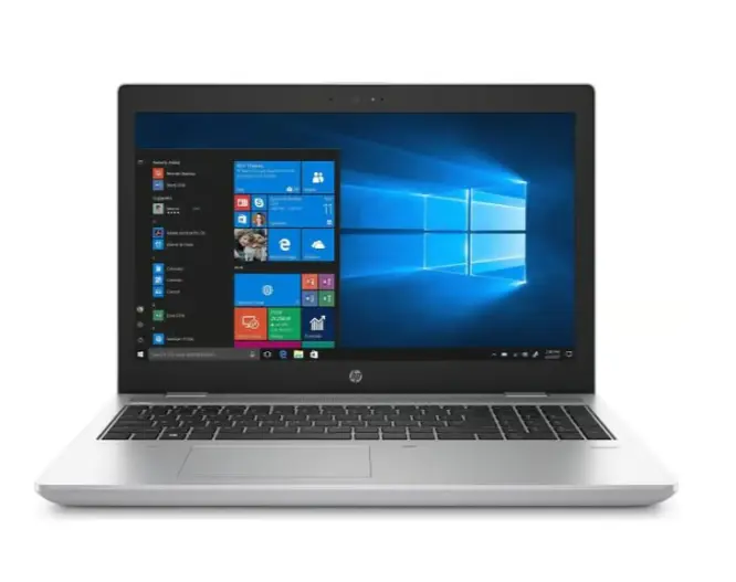 [3WW26AV-B] HP ProBook 650 G4 15,6" / Intel Core I3 8130U / 8GB / 256GB / Reconditionné - Grade B