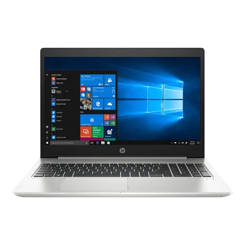 [4SZ45AV-A] HP ProBook 450 G6 15,6" / Intel Core I5 8265U / 8GB / 256GB / Reconditionné - Grade A 