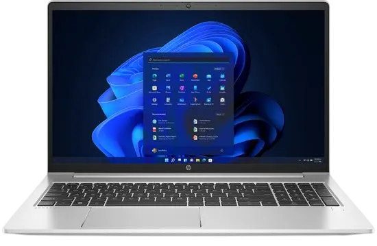 [4K7Q4EA#UUG-A] HP ProBook 450 G8 15.6"/ Intel Core I7-1165G7 / SSD 256GB / 8GB / Reconditionné - Grade A+ (copie)