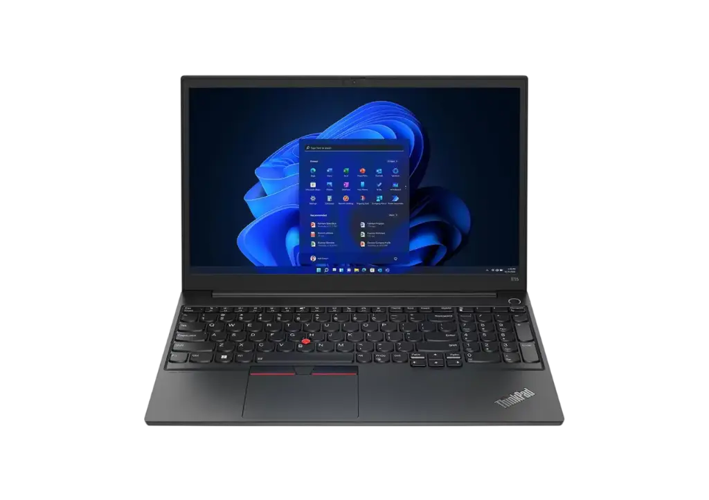 [20TD00K0MB-C] Lenovo ThinkPad E15 Gen 2 / 15,6" / Intel Core i5-1135G7 / 512 GB / 16 GB / Reconditionné - Grade C 