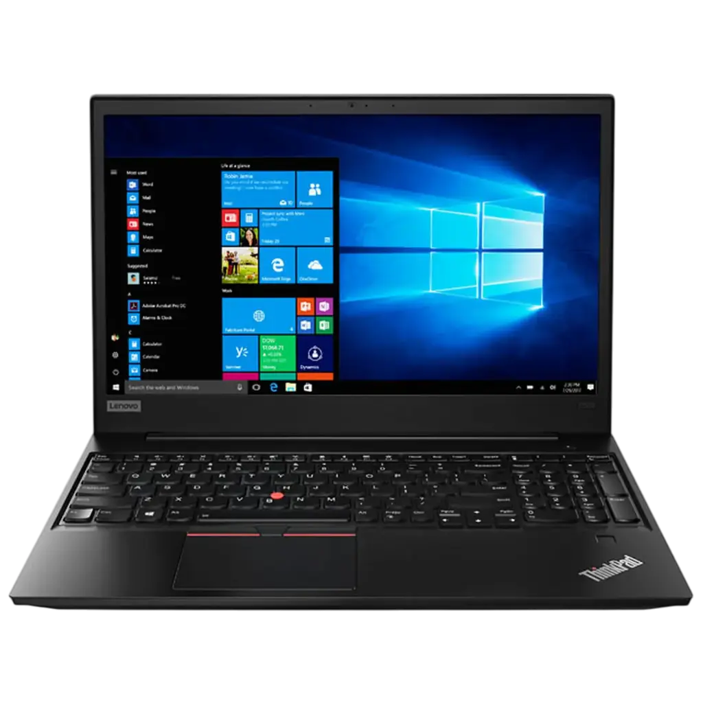 [20KS001JMB-B] Lenovo ThinkPad E580 / 15,6" / Intel Core i5-8250/ 256 GB / 8 GB / Reconditionné - Grade B 