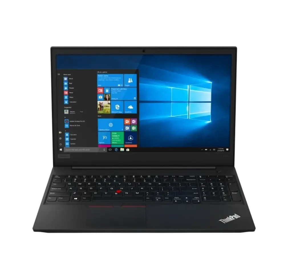 [20NF001NMB-B] Lenovo ThinkPad E595 / 15,6" / AMD Ryzen 7 3700U/ 512 GB / 8 GB / Reconditionné - Grade B